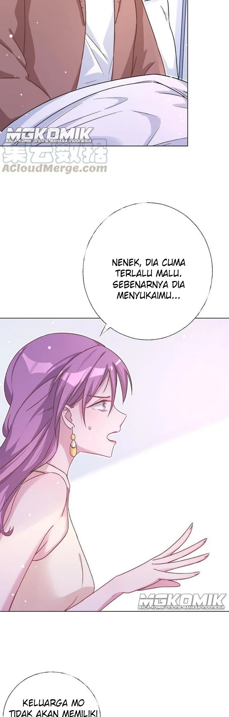 Prince charming daddy descended from heaven Chapter 15 - halaman 16