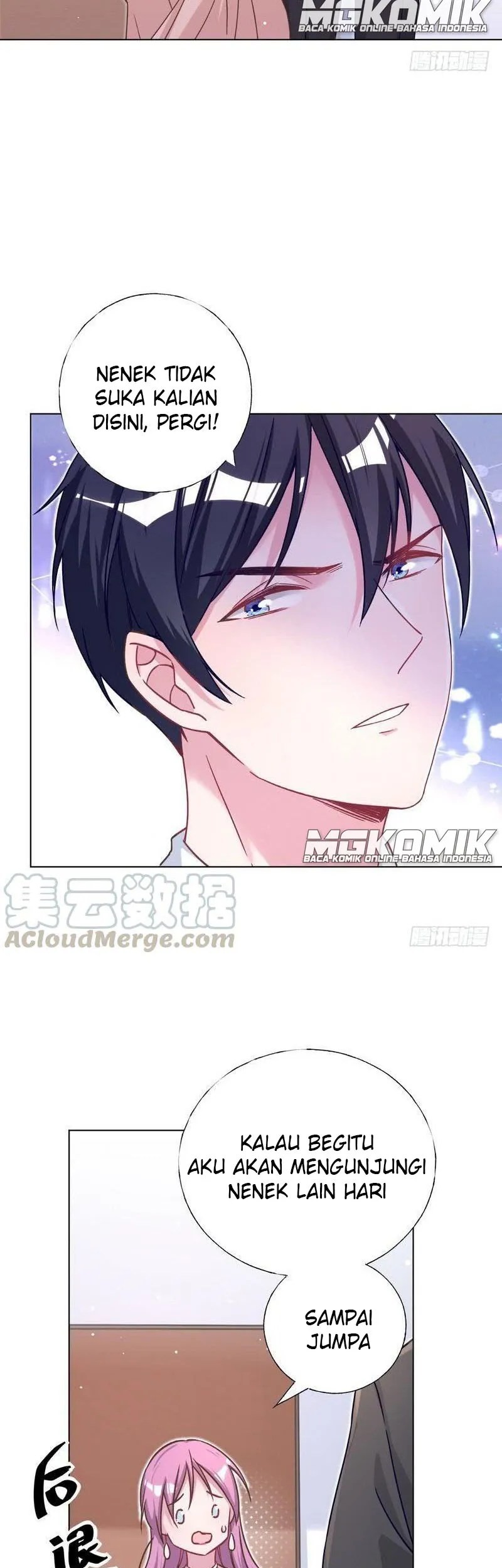 Prince charming daddy descended from heaven Chapter 15 - halaman 18