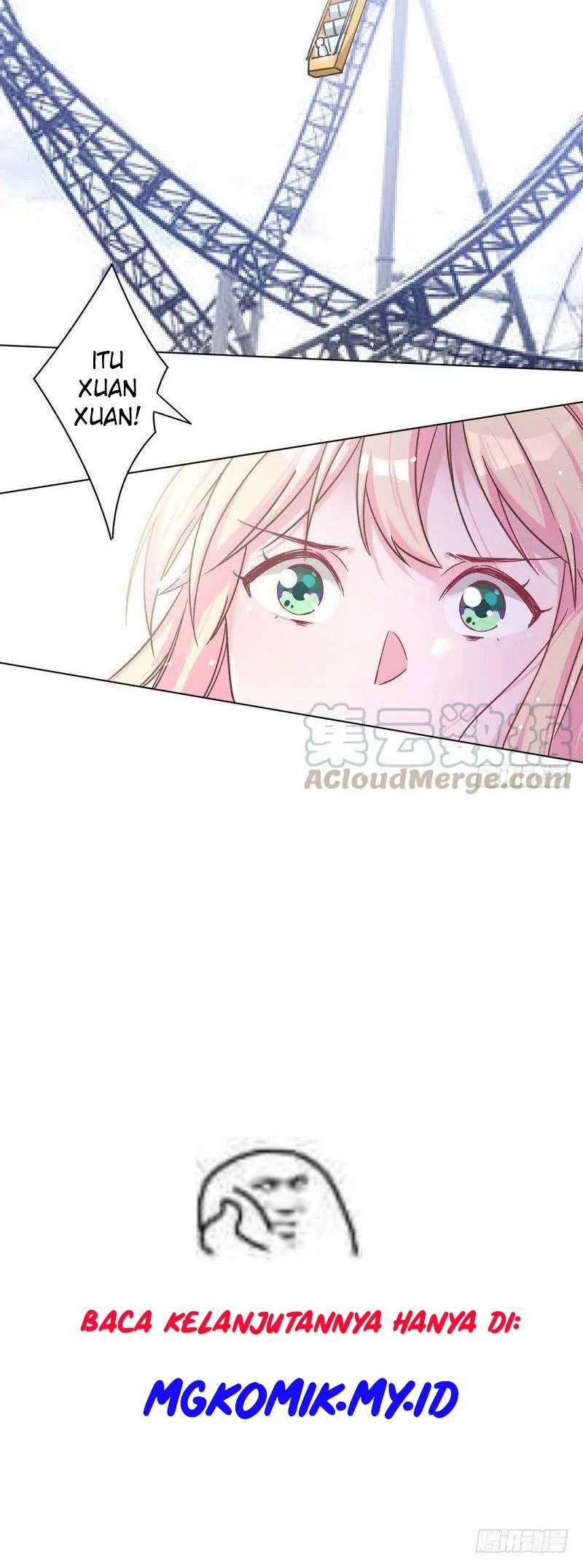 Prince charming daddy descended from heaven Chapter 15 - halaman 24