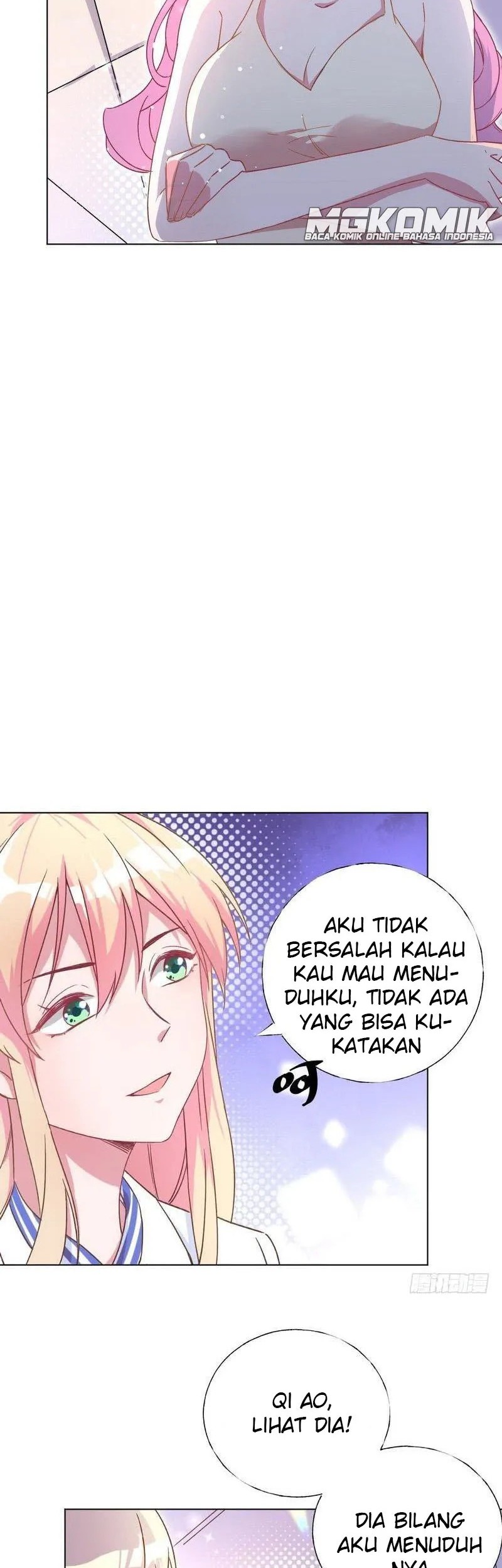 Prince charming daddy descended from heaven Chapter 15 - halaman 3