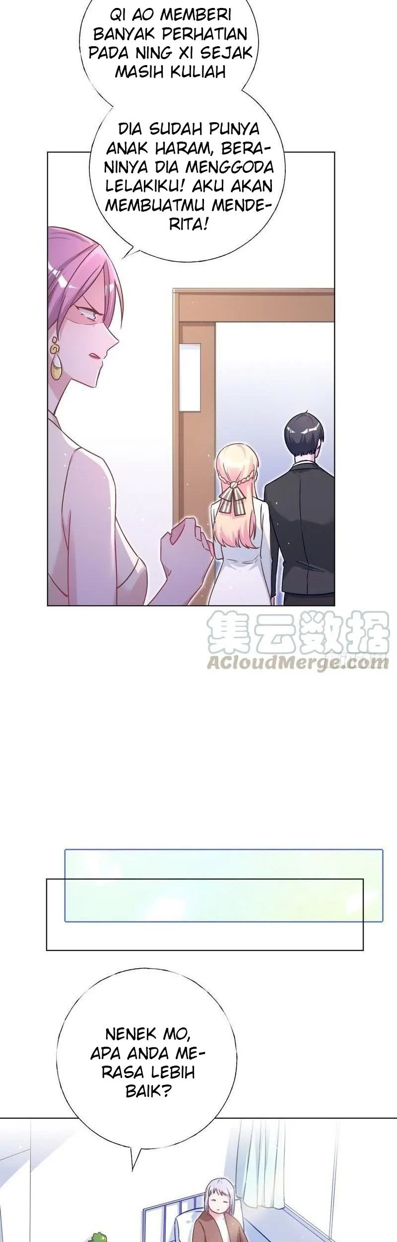 Prince charming daddy descended from heaven Chapter 15 - halaman 6