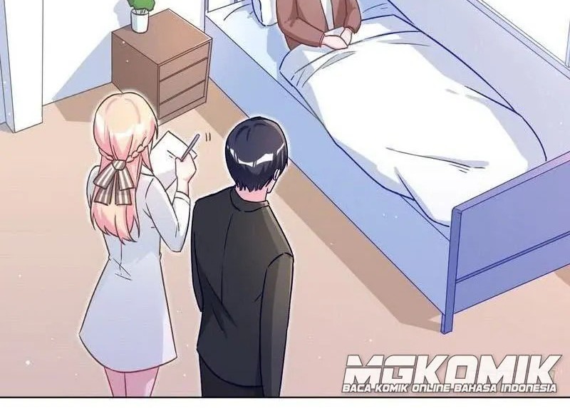 Prince charming daddy descended from heaven Chapter 15 - halaman 7