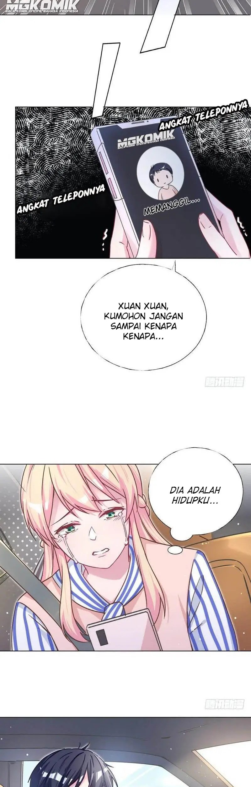 Prince charming daddy descended from heaven Chapter 16 - halaman 4