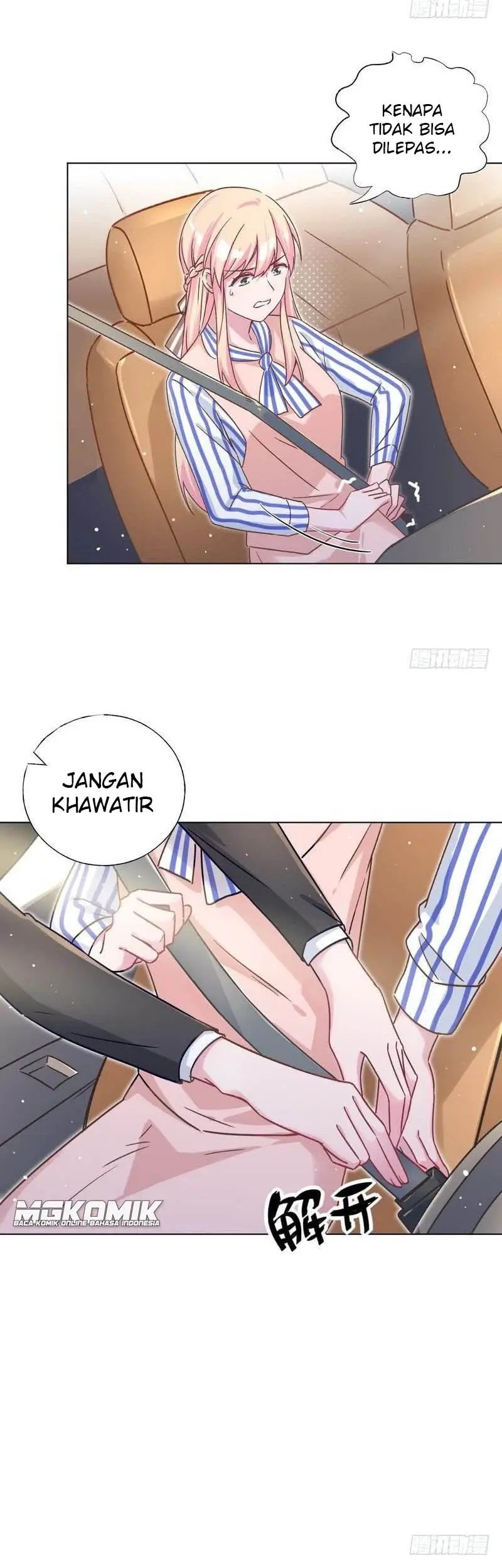 Prince charming daddy descended from heaven Chapter 16 - halaman 6