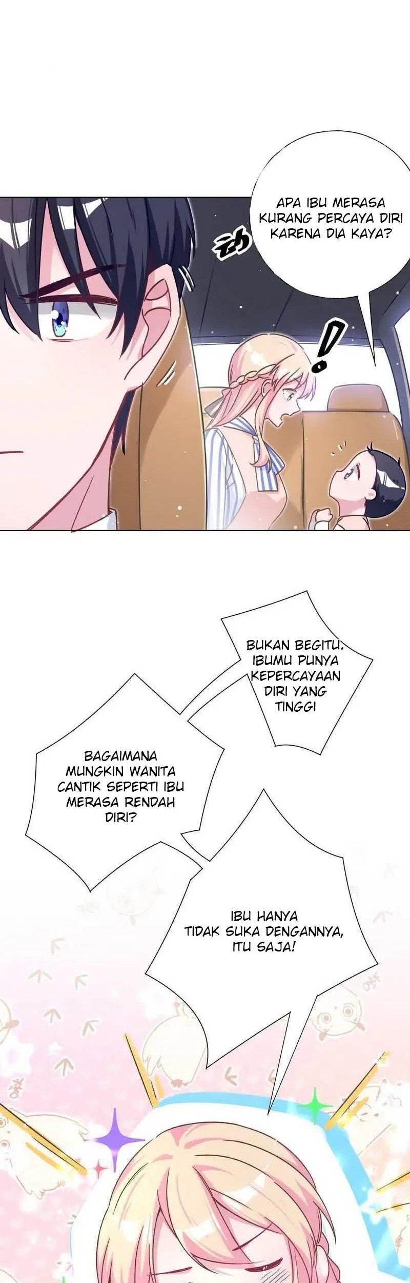 Prince charming daddy descended from heaven Chapter 17 - halaman 16
