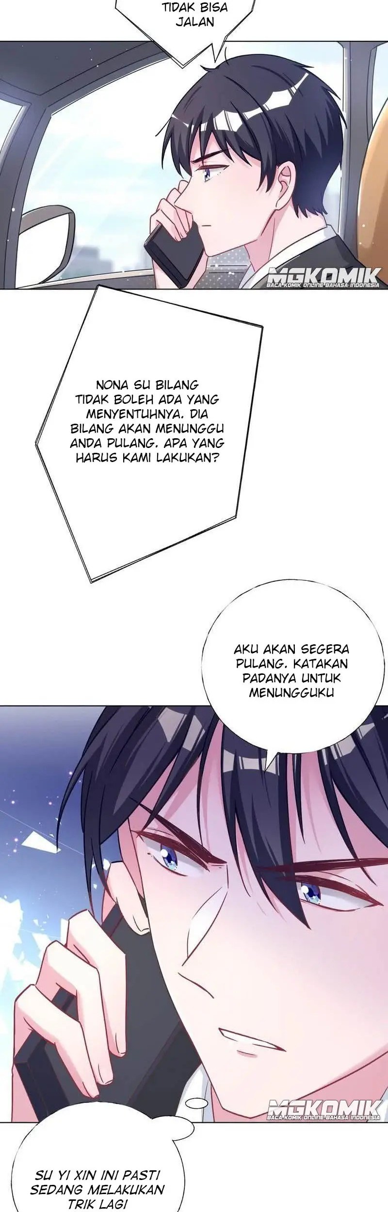 Prince charming daddy descended from heaven Chapter 17 - halaman 20