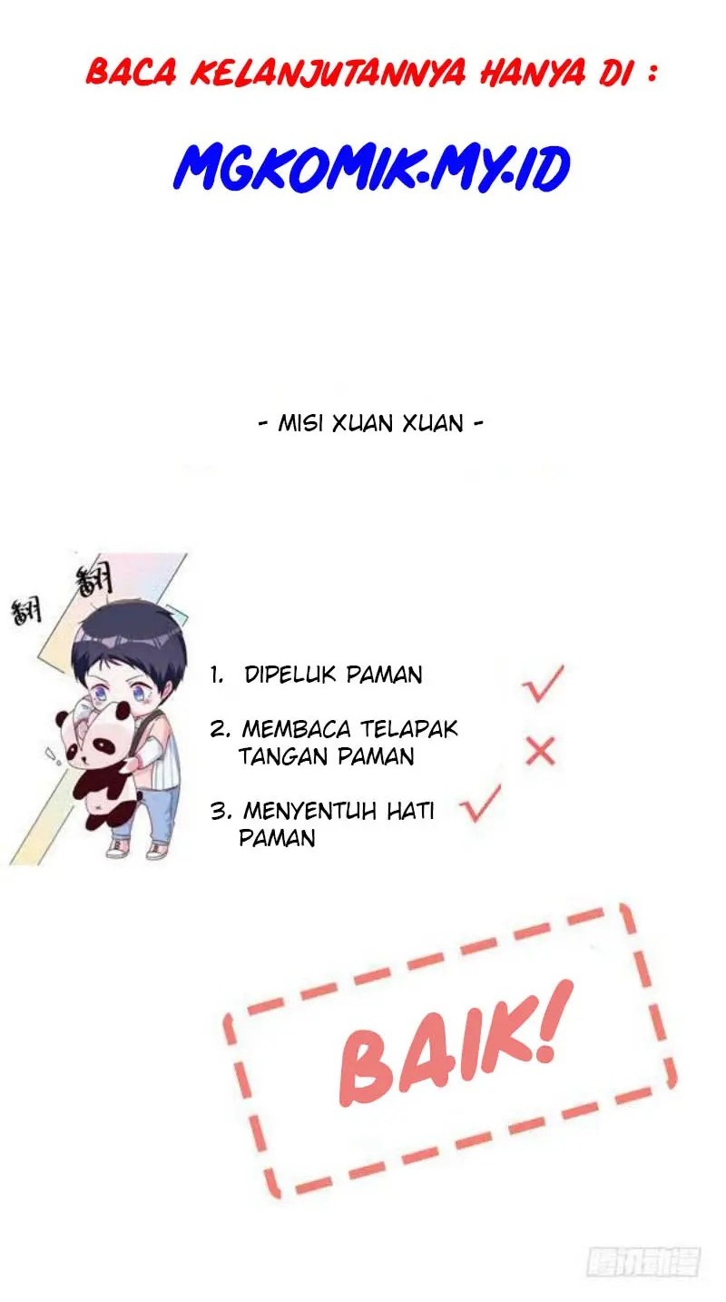 Prince charming daddy descended from heaven Chapter 17 - halaman 22