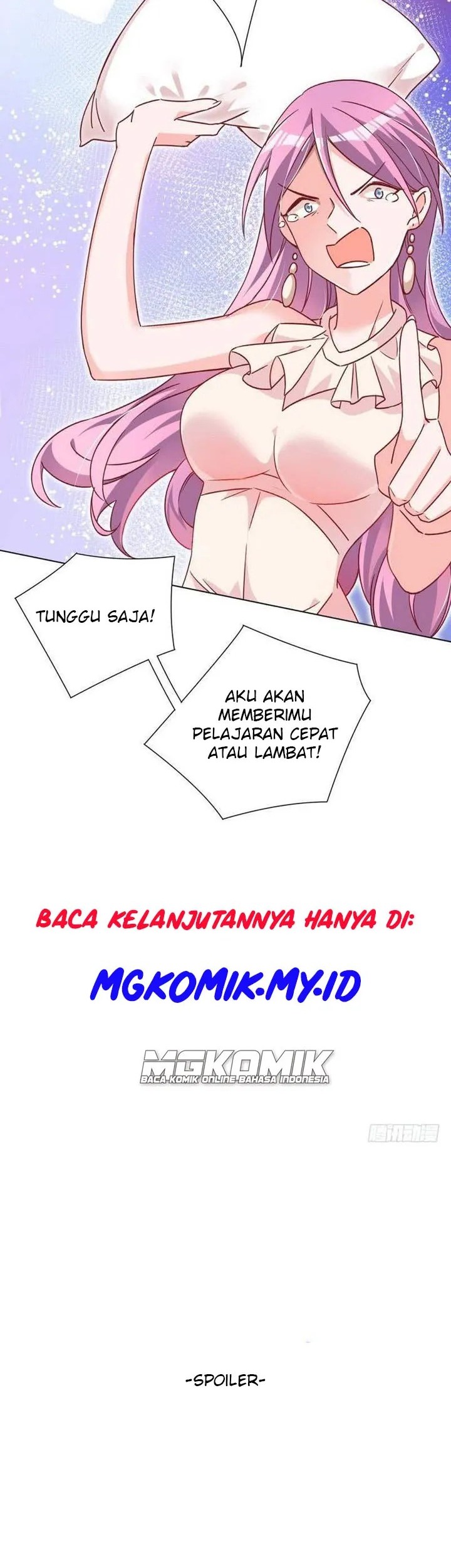 Prince charming daddy descended from heaven Chapter 18 - halaman 19