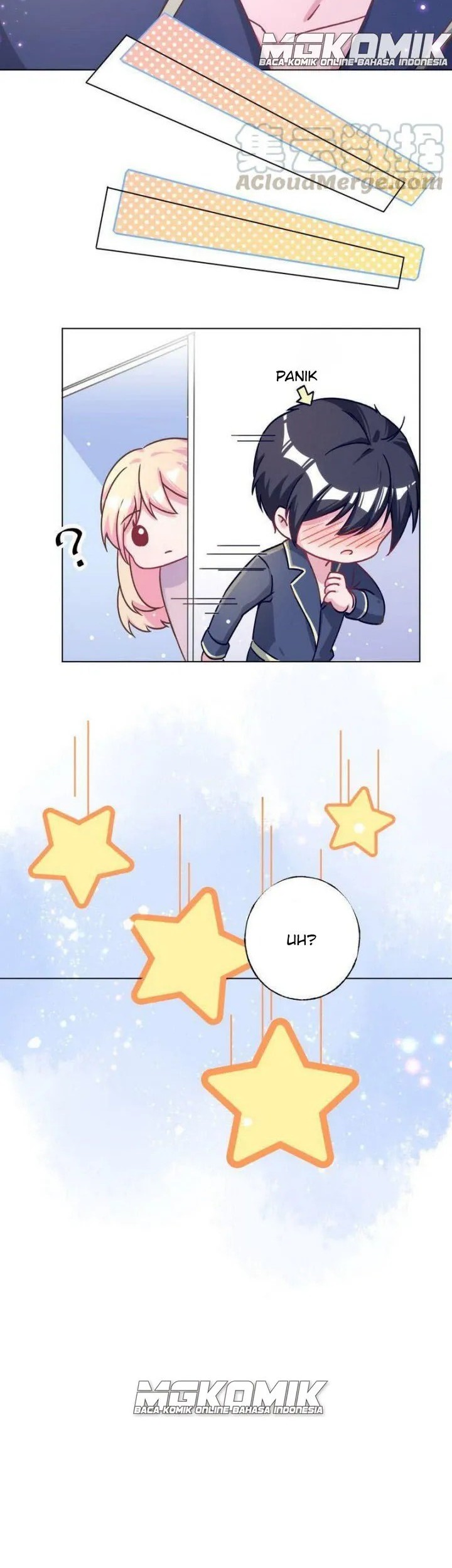 Prince charming daddy descended from heaven Chapter 19 - halaman 10