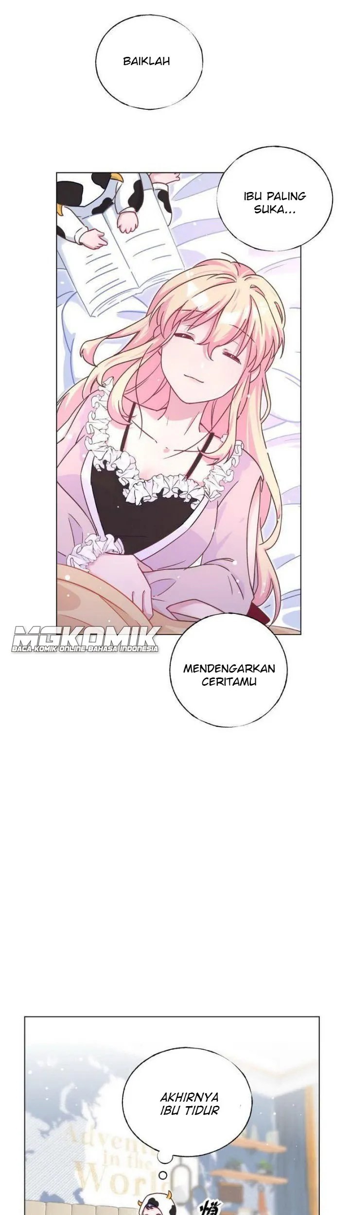 Prince charming daddy descended from heaven Chapter 19 - halaman 13