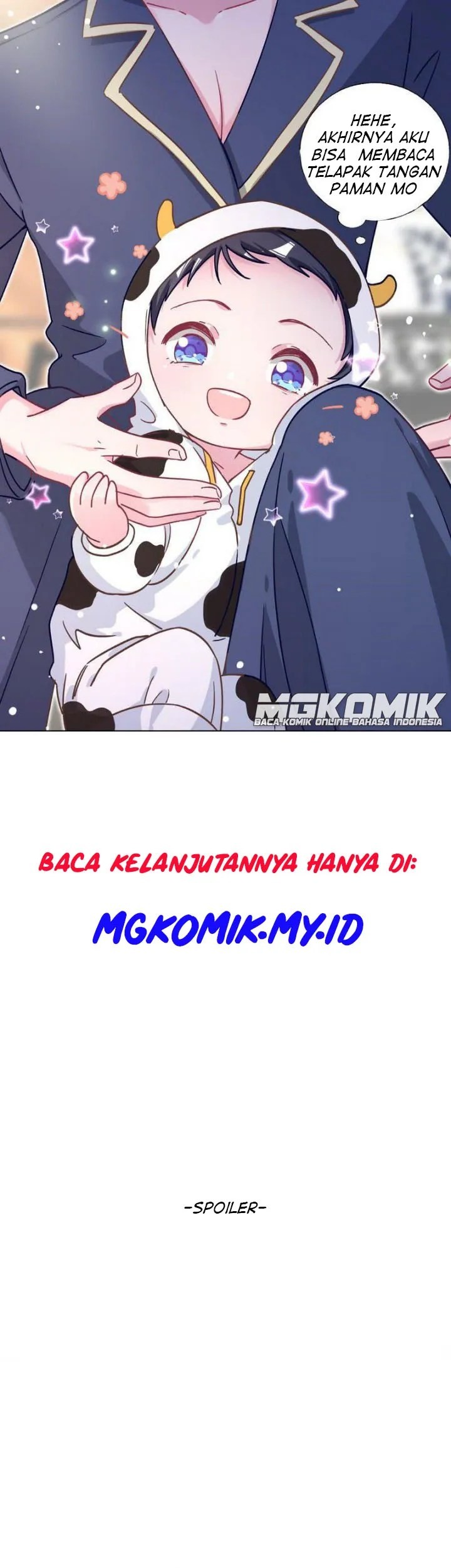 Prince charming daddy descended from heaven Chapter 19 - halaman 19