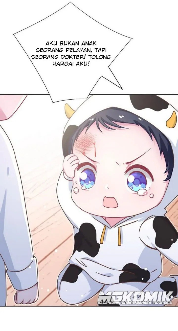 Prince charming daddy descended from heaven Chapter 19 - halaman 20