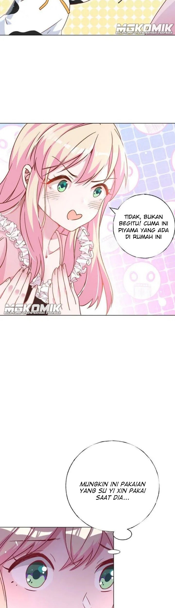 Prince charming daddy descended from heaven Chapter 19 - halaman 3