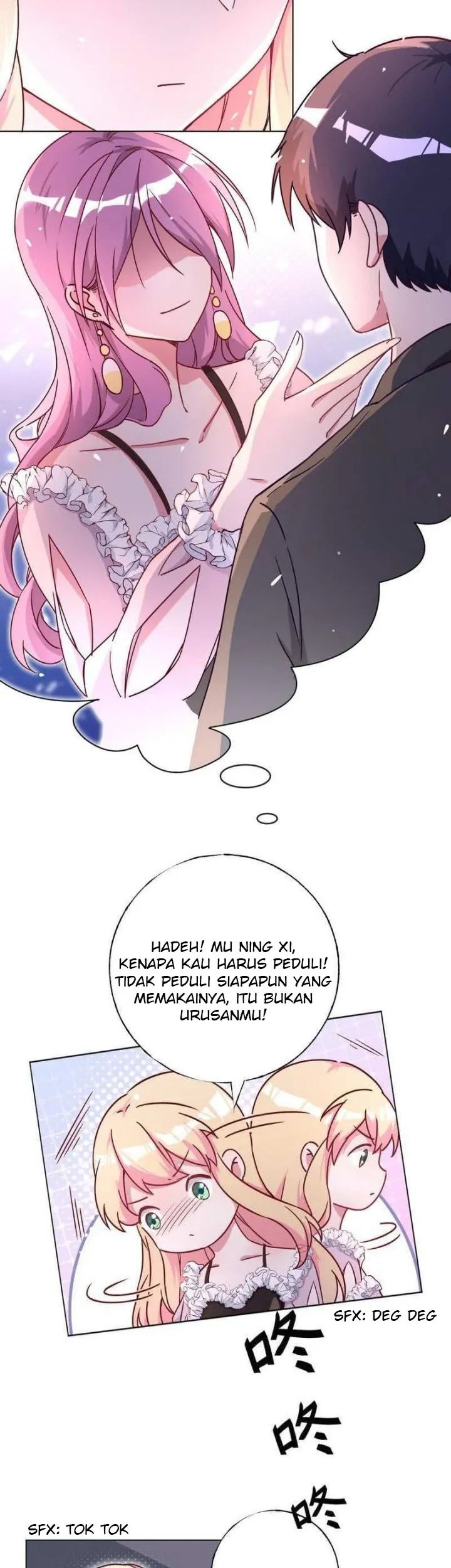 Prince charming daddy descended from heaven Chapter 19 - halaman 4