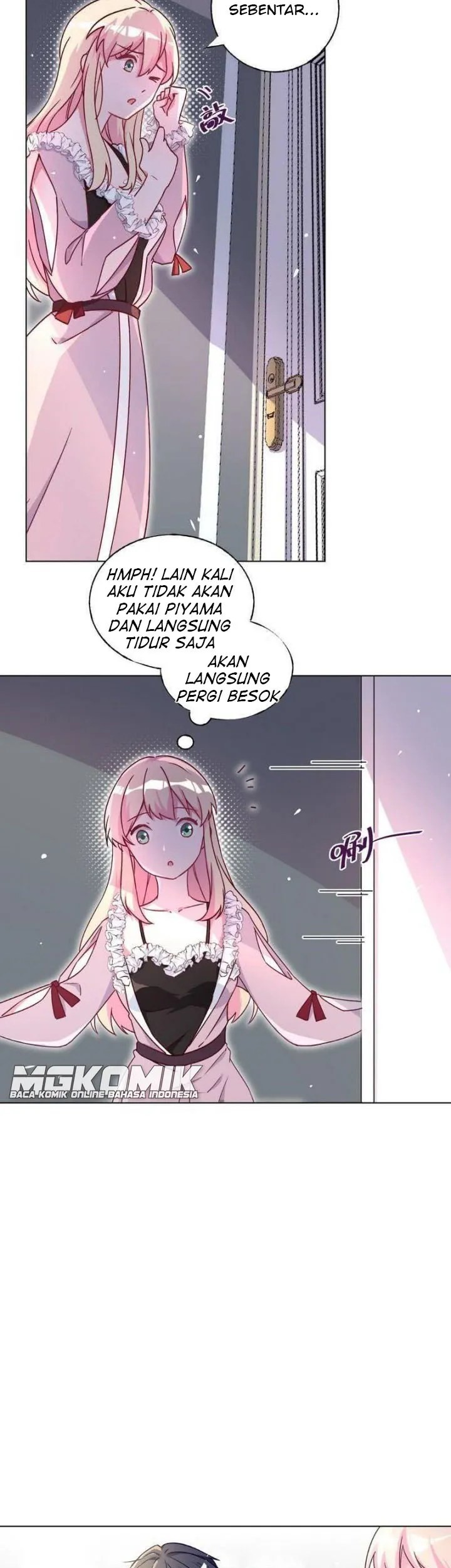 Prince charming daddy descended from heaven Chapter 19 - halaman 5
