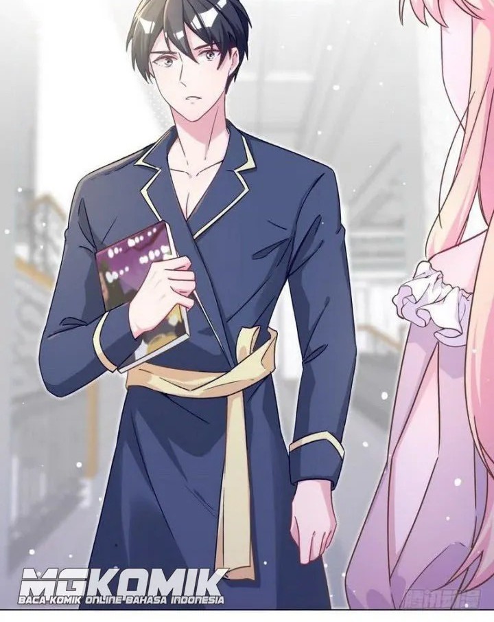 Prince charming daddy descended from heaven Chapter 19 - halaman 6