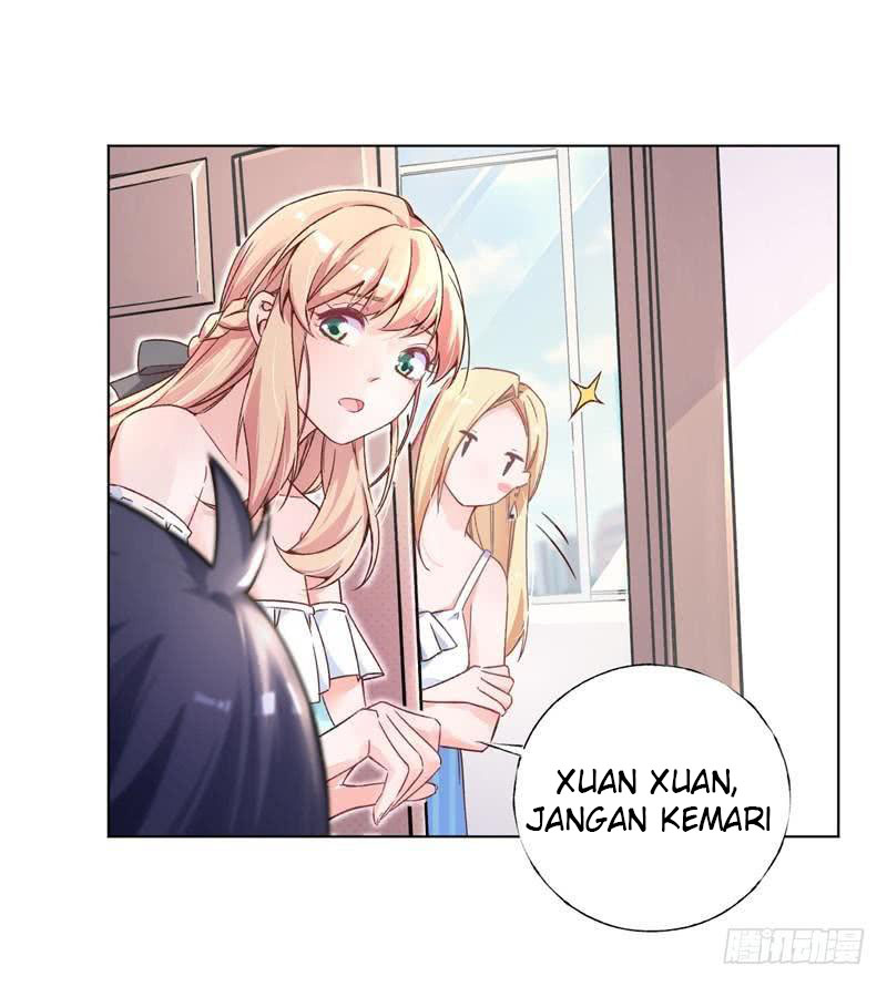 Prince charming daddy descended from heaven Chapter 2 - halaman 10