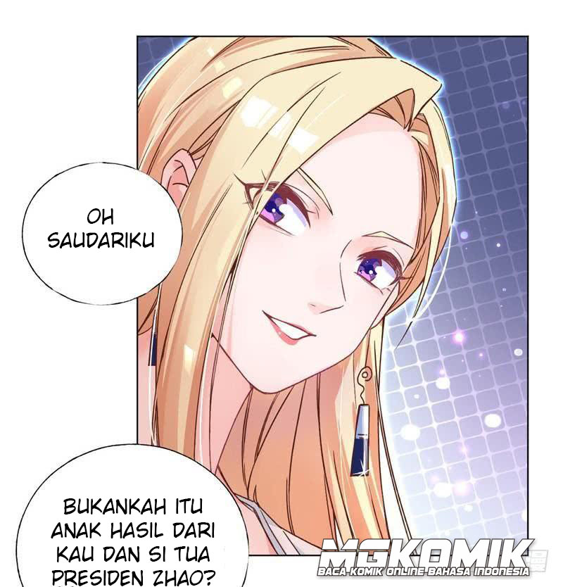 Prince charming daddy descended from heaven Chapter 2 - halaman 11