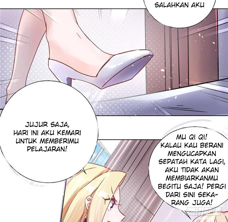 Prince charming daddy descended from heaven Chapter 2 - halaman 18
