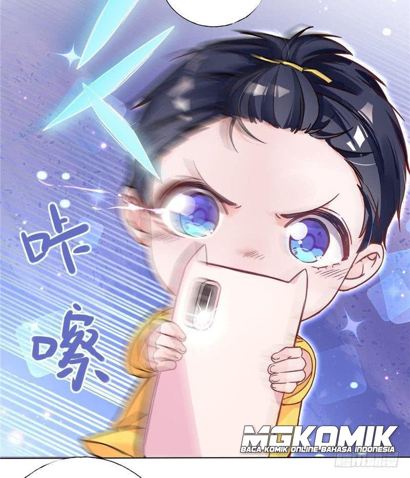 Prince charming daddy descended from heaven Chapter 2 - halaman 20