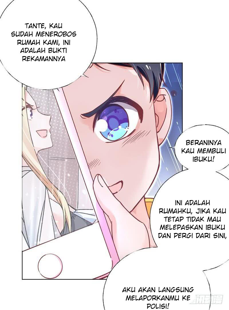 Prince charming daddy descended from heaven Chapter 2 - halaman 21