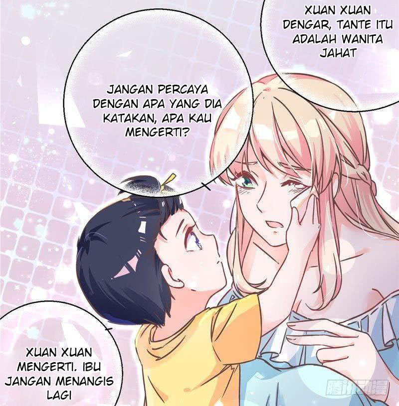 Prince charming daddy descended from heaven Chapter 2 - halaman 27