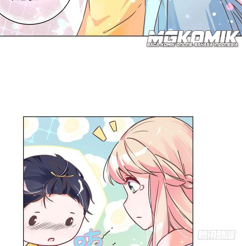 Prince charming daddy descended from heaven Chapter 2 - halaman 28
