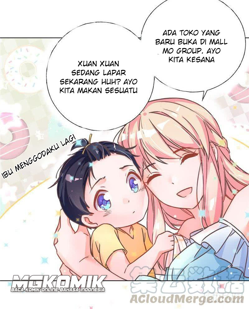 Prince charming daddy descended from heaven Chapter 2 - halaman 30