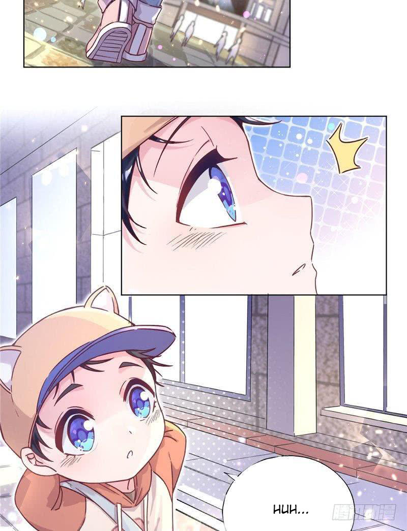 Prince charming daddy descended from heaven Chapter 2 - halaman 33
