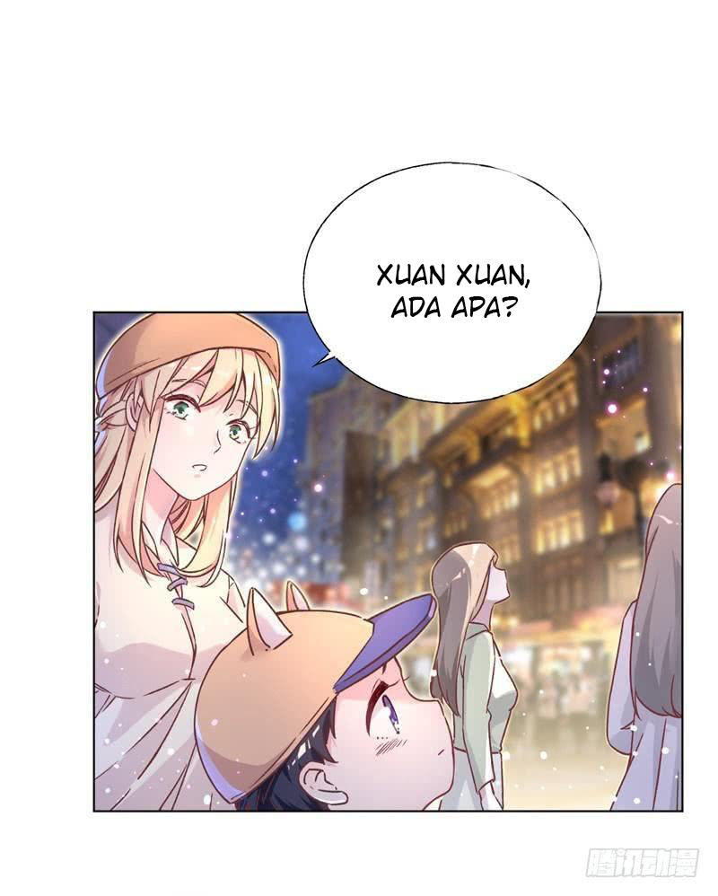 Prince charming daddy descended from heaven Chapter 2 - halaman 35