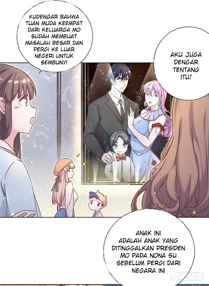 Prince charming daddy descended from heaven Chapter 2 - halaman 36