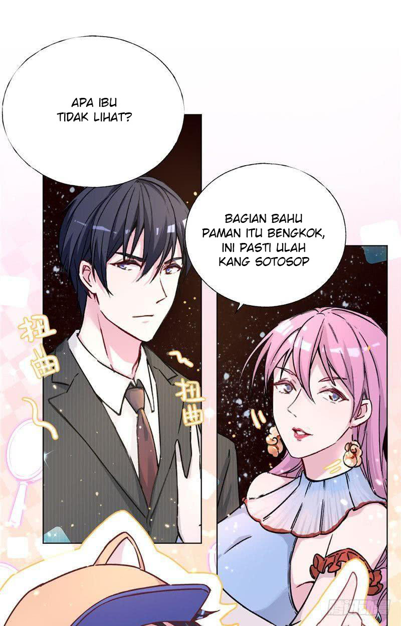 Prince charming daddy descended from heaven Chapter 2 - halaman 39