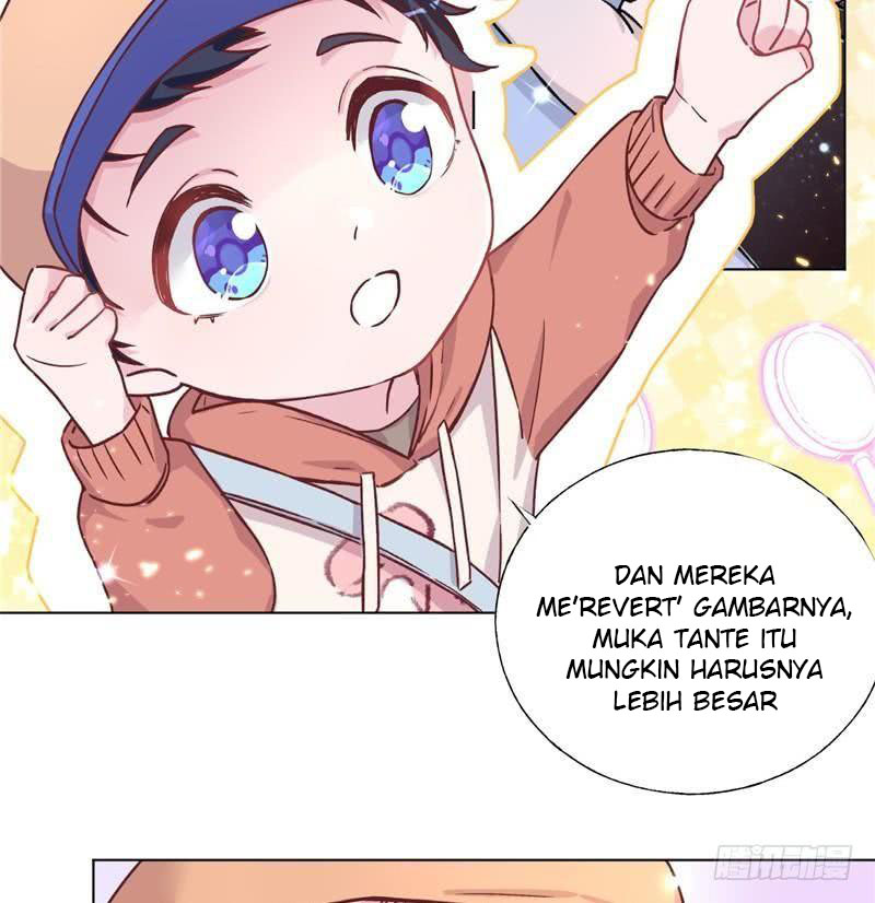 Prince charming daddy descended from heaven Chapter 2 - halaman 40