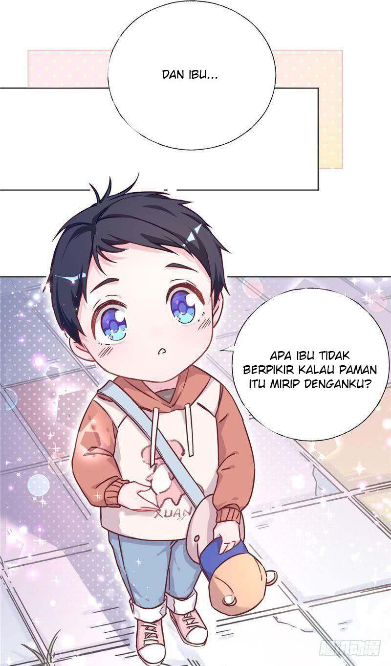 Prince charming daddy descended from heaven Chapter 2 - halaman 42
