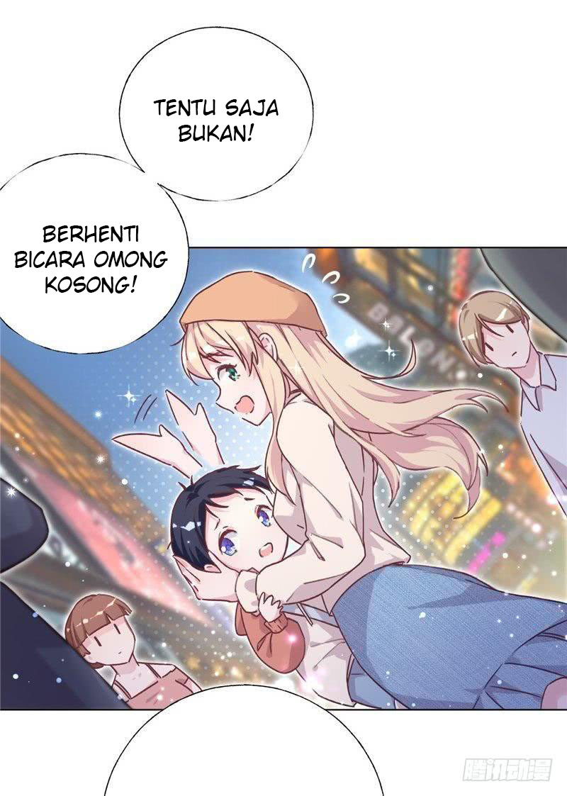 Prince charming daddy descended from heaven Chapter 2 - halaman 46
