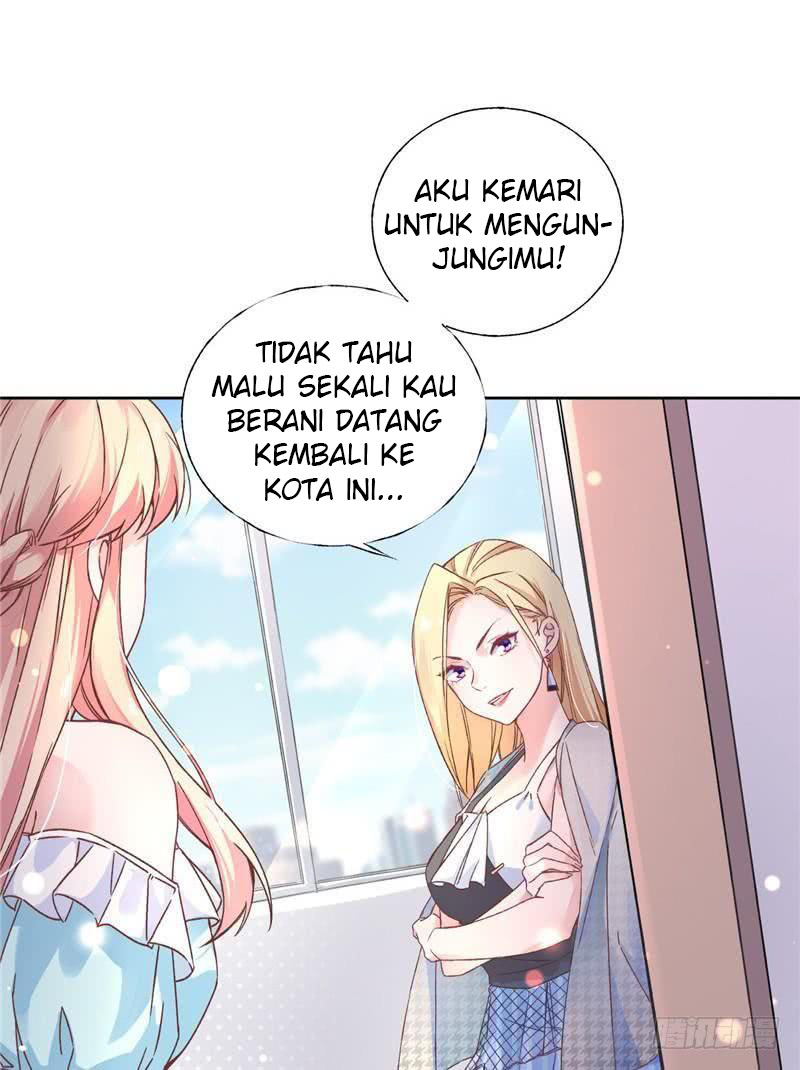 Prince charming daddy descended from heaven Chapter 2 - halaman 5