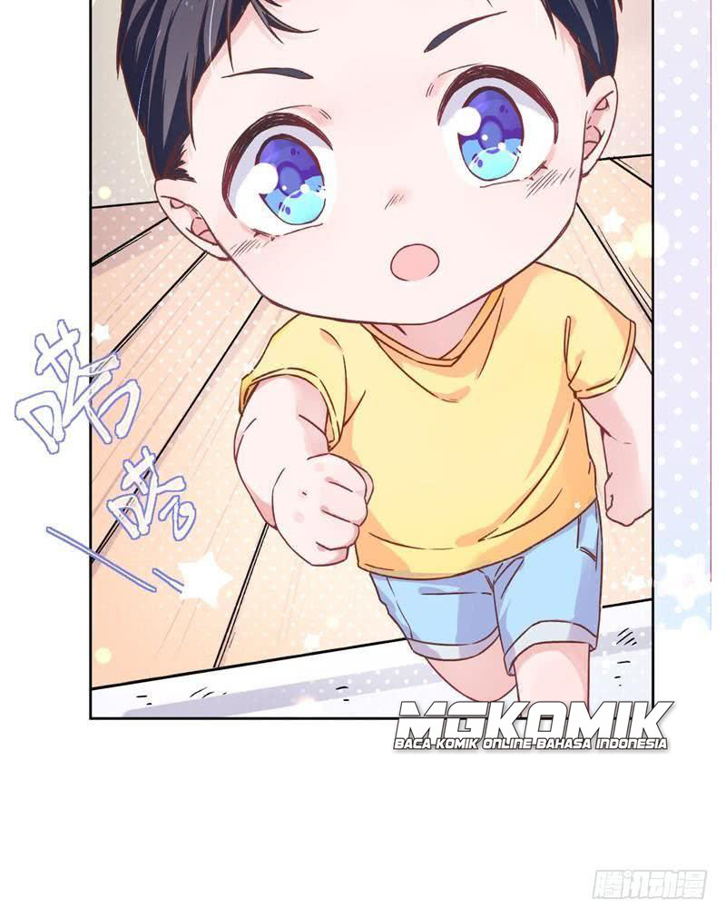 Prince charming daddy descended from heaven Chapter 2 - halaman 8