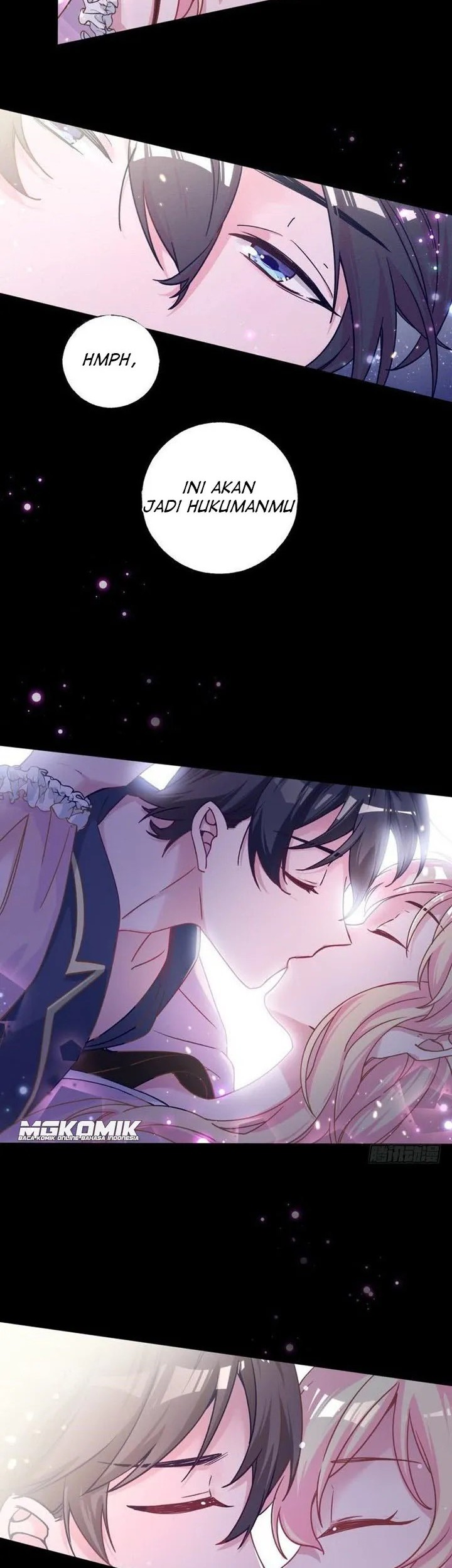Prince charming daddy descended from heaven Chapter 20 - halaman 10