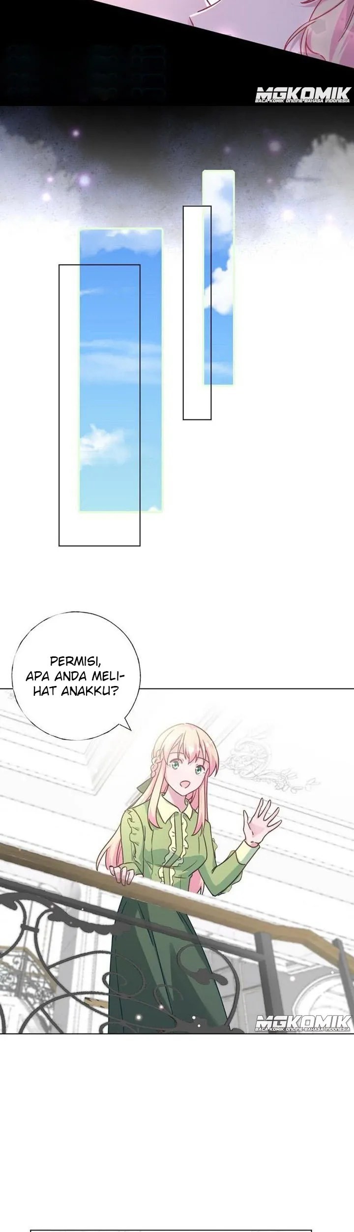 Prince charming daddy descended from heaven Chapter 20 - halaman 11