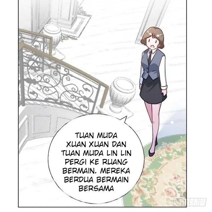 Prince charming daddy descended from heaven Chapter 20 - halaman 12