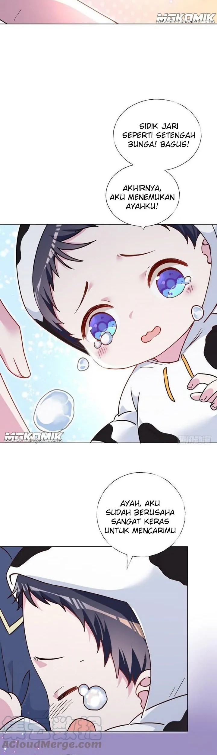 Prince charming daddy descended from heaven Chapter 20 - halaman 2