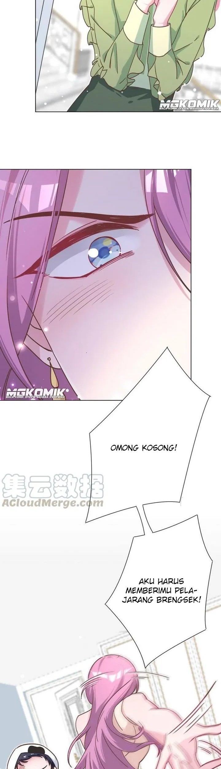 Prince charming daddy descended from heaven Chapter 20 - halaman 20