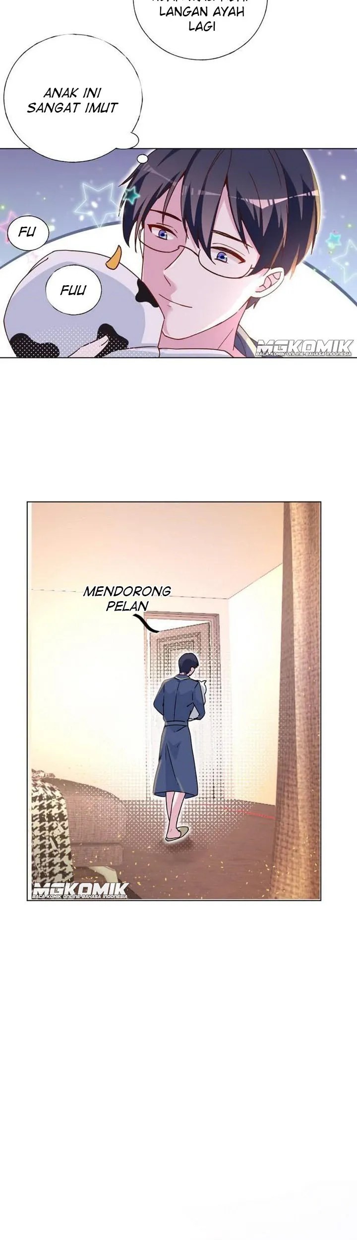 Prince charming daddy descended from heaven Chapter 20 - halaman 5