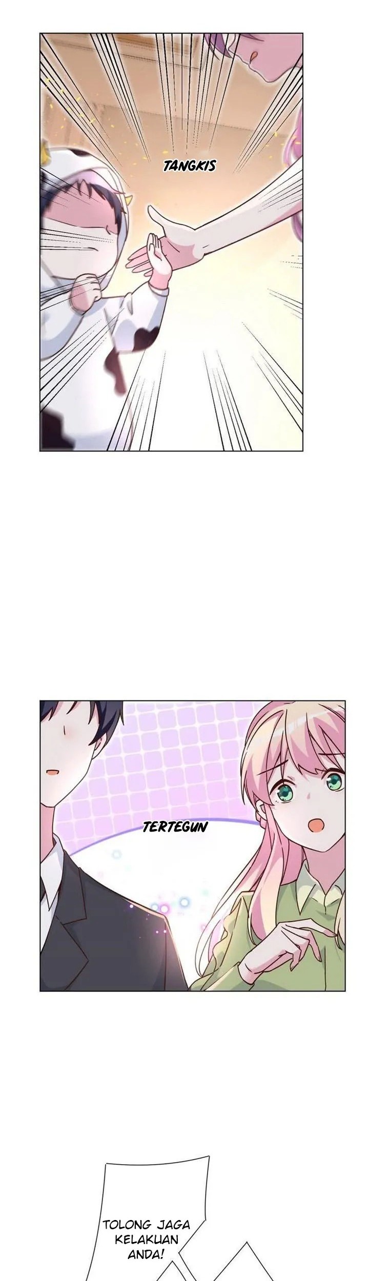 Prince charming daddy descended from heaven Chapter 21 - halaman 2