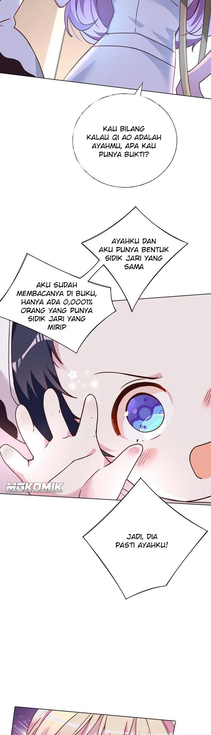 Prince charming daddy descended from heaven Chapter 21 - halaman 4
