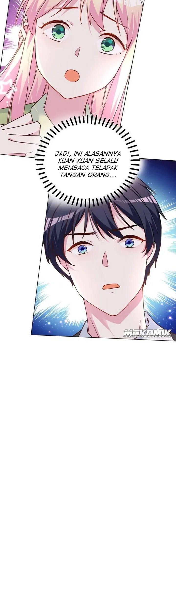 Prince charming daddy descended from heaven Chapter 21 - halaman 5