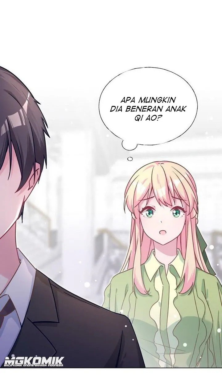 Prince charming daddy descended from heaven Chapter 21 - halaman 6
