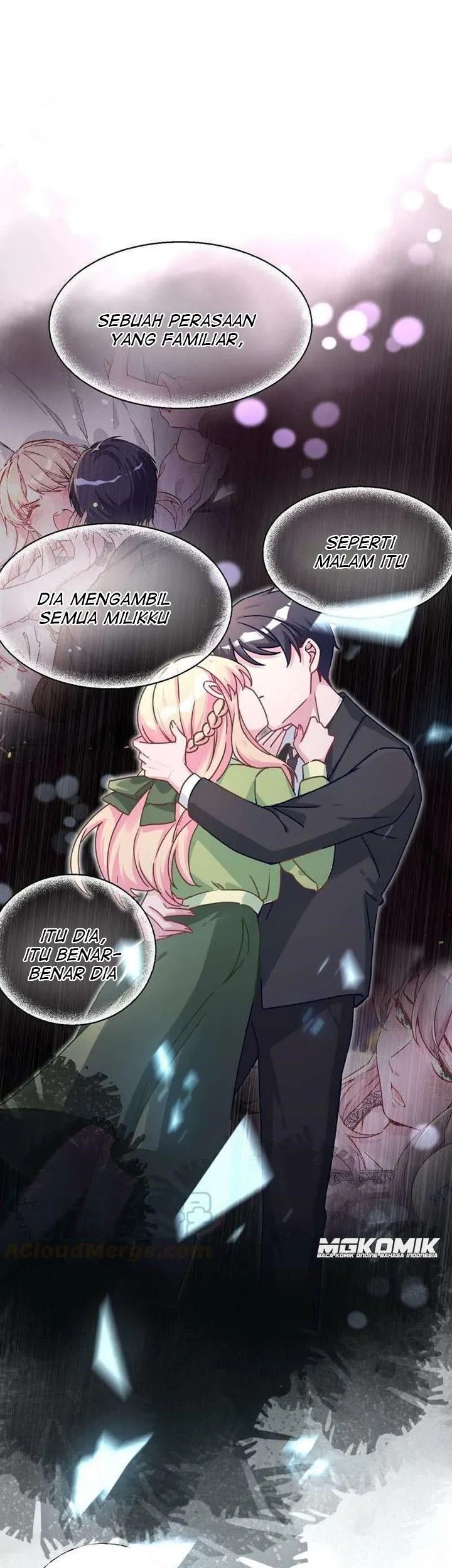 Prince charming daddy descended from heaven Chapter 22 - halaman 17