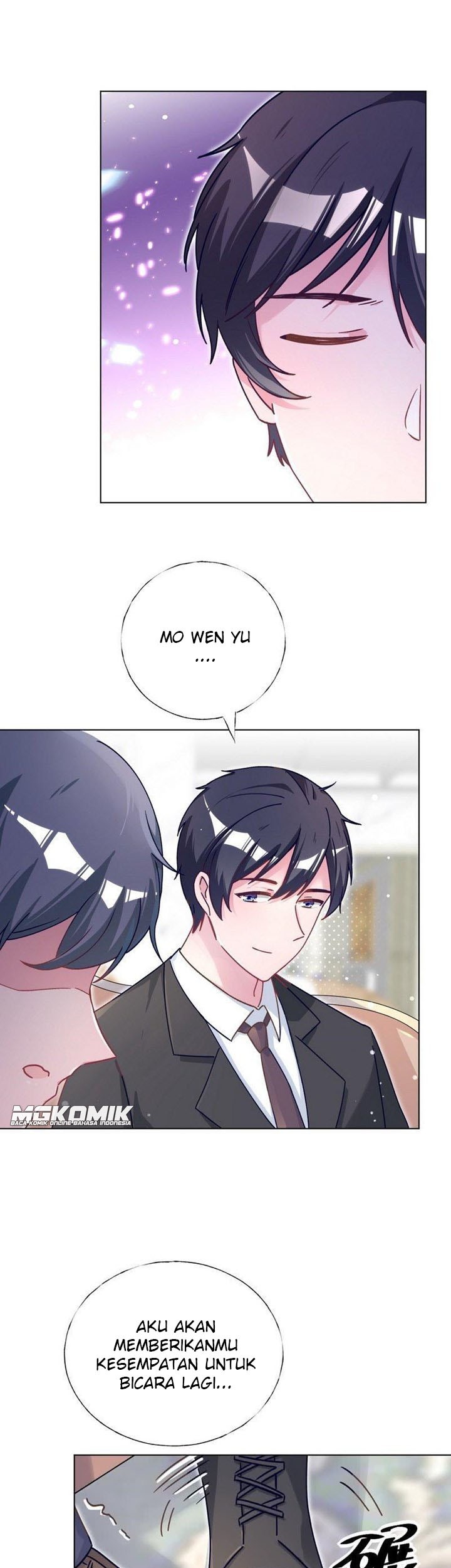Prince charming daddy descended from heaven Chapter 23 - halaman 6