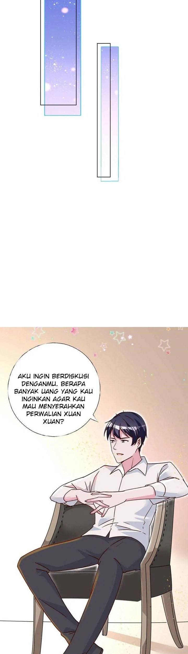 Prince charming daddy descended from heaven Chapter 24 - halaman 10